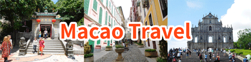 Macao Travel Macao Travel