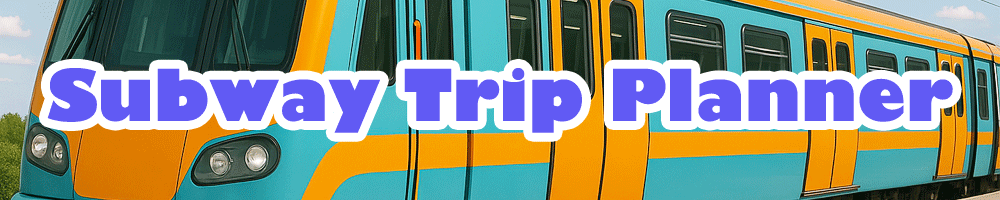 Hong Kong MTR Subway Trip Planner Hong Kong MTR Subway Trip Planner